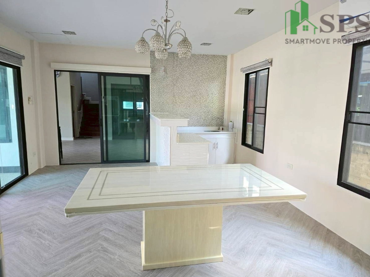 รูป บ้านเดี่ยว ให้เช่า บุราสิริ บางนา (SPSJP381) - รูปที่ 4/9