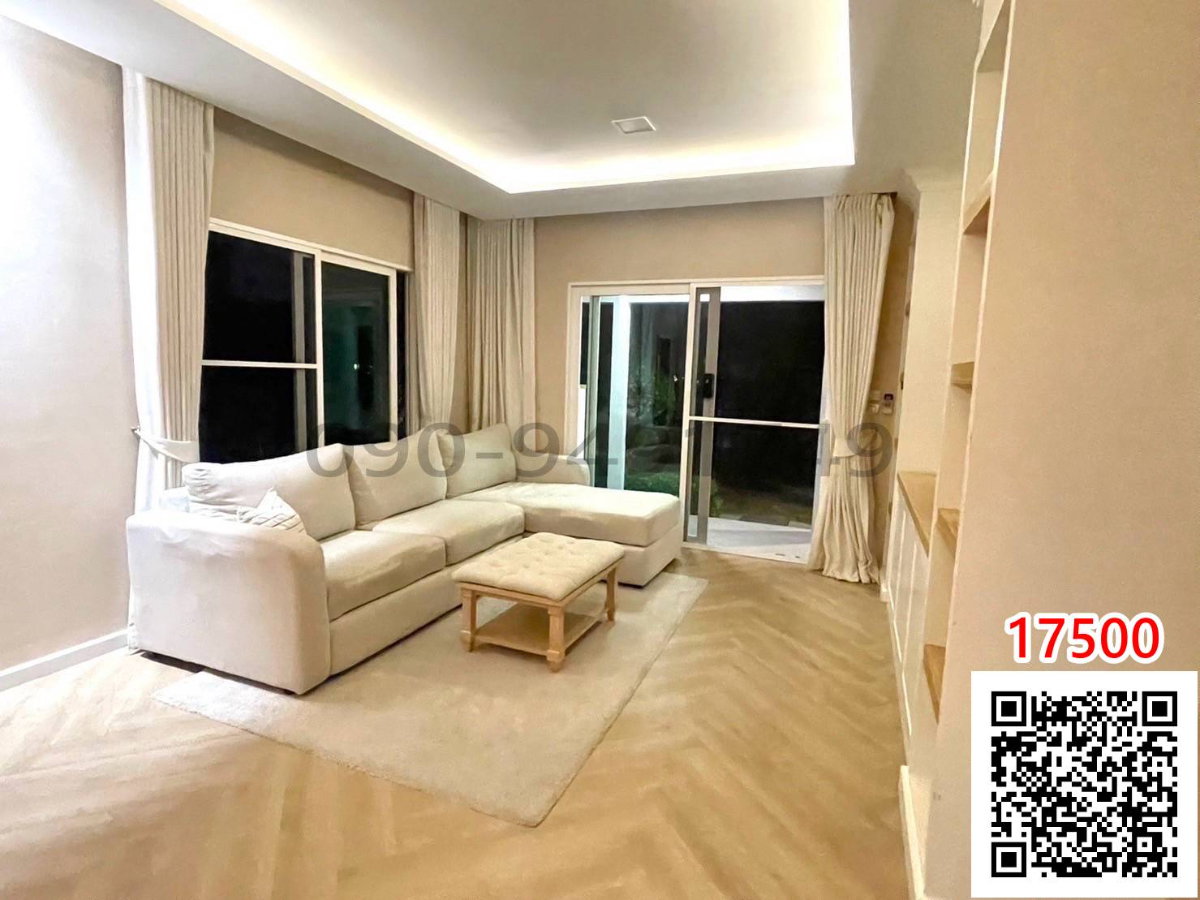 รูป เช่า บ้านเดี่ยว 2 ชั้น หมู่บ้าน มัณฑนา อ่อนนุช - วงแหวน 5 - รูปที่ 4/17