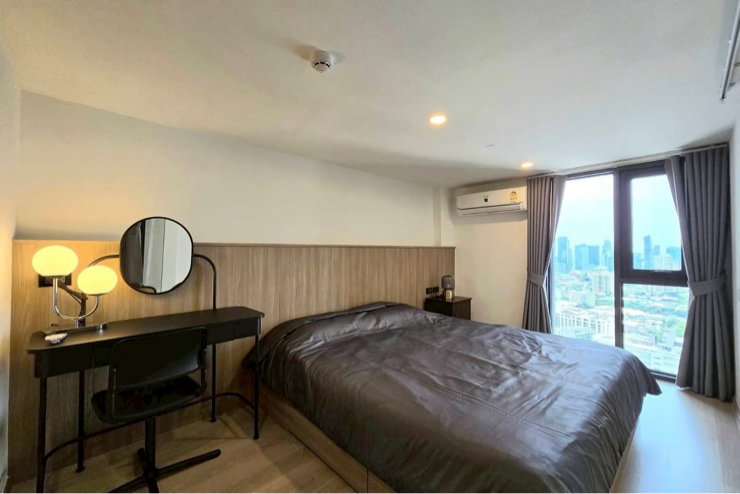 picture [For rent] Life Rama 4 - Asoke - 11/13