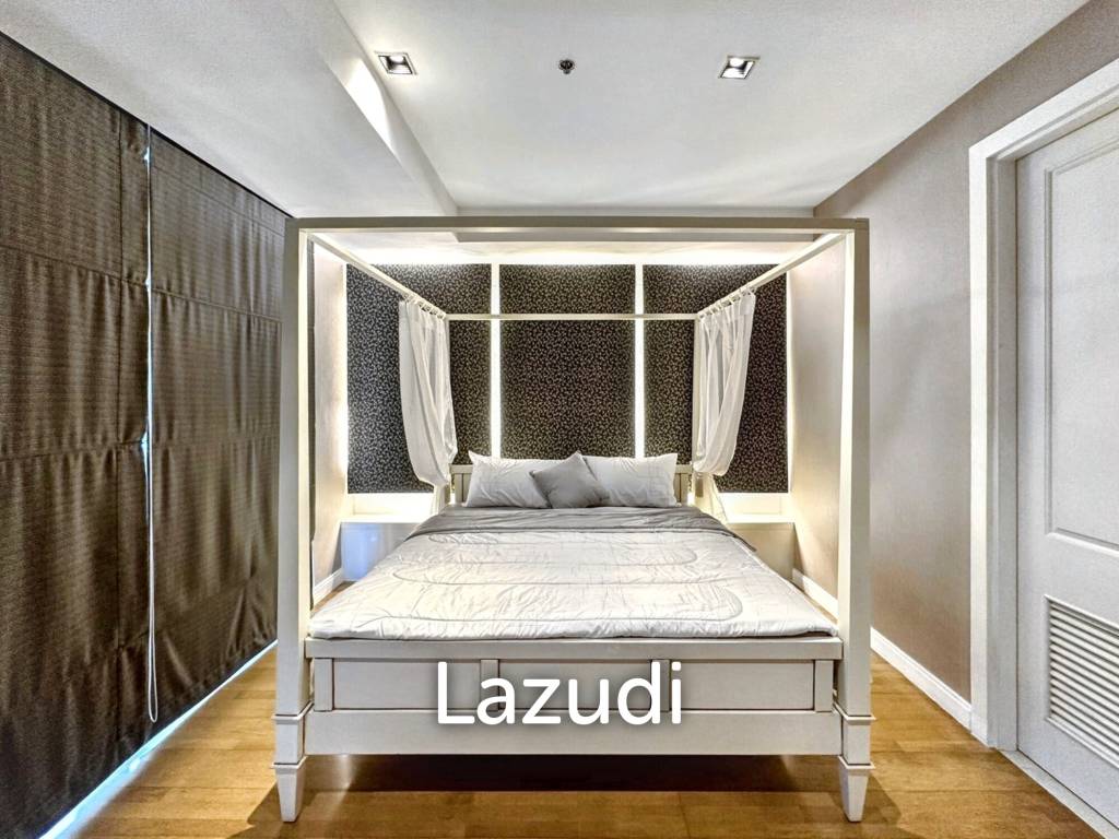 รูป 2 Bed 2 Bath 96 SQ.M at Athenee Residence - รูปที่ 9/12
