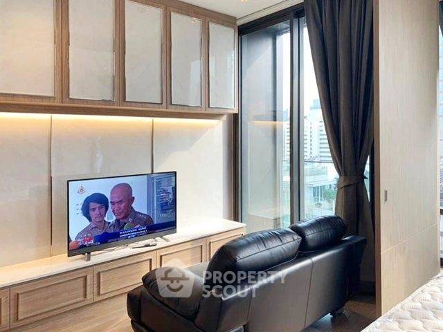 รูป คอนโด 1 ห้องนอน Ashton Silom ใกล้ BTS ช่องนนทรี 300 ม. (ID 2975144) - รูปที่ 1/5