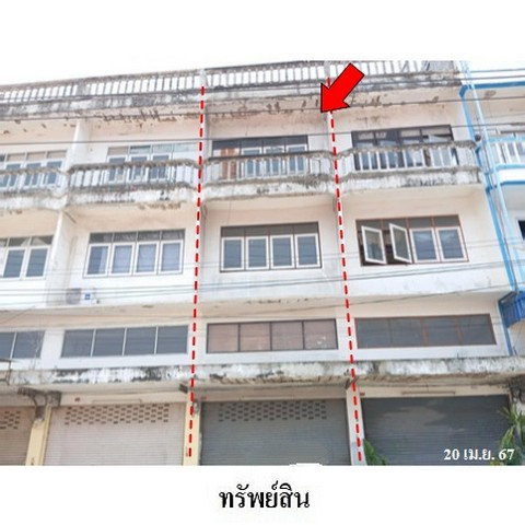 รูป Z3A0588 ขายอาคารพานิชย์ แขวง บางบอน เขต บางบอน จังหวัด กรุงเทพมหานคร - รูปที่ 1/8