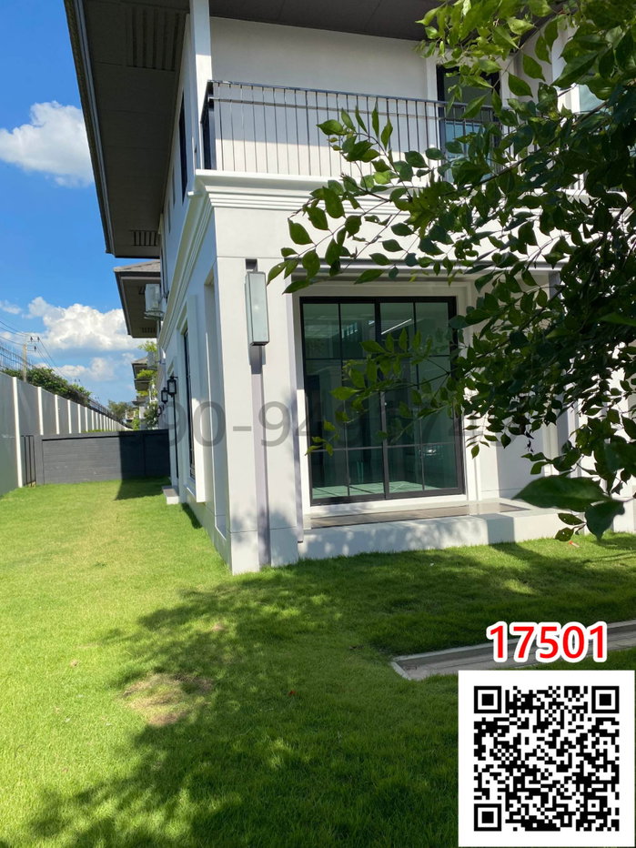 รูป เช่า บ้านเดี่ยว 2 ชั้น หลังมุม หมู่บ้านเศรษฐสิริ พัฒนาการ 87 - รูปที่ 2/11