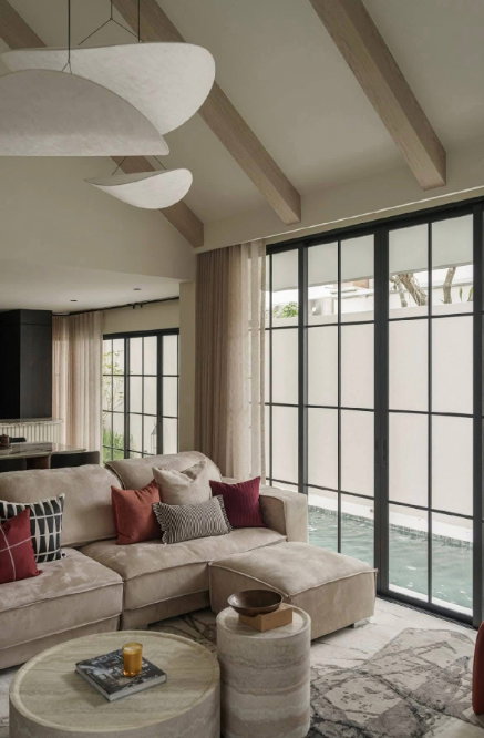 รูป R-101 🏡 ให้เช่า Luxury Pool Villa หรูพร้อมอยู่ 📍 โครงการพฤกษาทอง เชียงใหม่ - รูปที่ 29/30