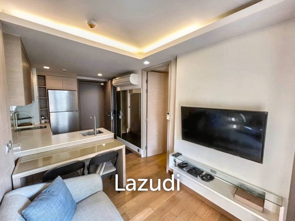 รูป 1 Bedroom 1 Bathroom 35 SQ.M Via Botani - รูปที่ 2/8