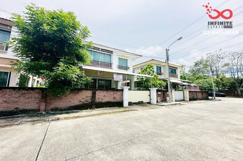ขายบ้านเดี่ยว 2 ชั้น คาซ่าวิลล์ บางนา-สุวรรณภูมิ ถนนกาญจนาภิเษก รามคำแหง 2 ใกล้สนามบินสุวรรณภูมิ