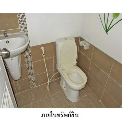 รูป Z3A1225 ขายบ้านแฝด หมู่บ้าน/โครงการ เพ็ญศิริ 3 แขวง หนองจอก เขต หนองจอก จังหวัด กรุงเทพมหานคร - รูปที่ 8/8