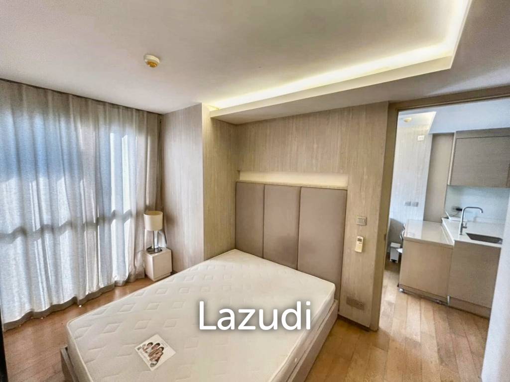 รูป 1 Bedroom 1 Bathroom 35 SQ.M Via Botani - รูปที่ 3/8