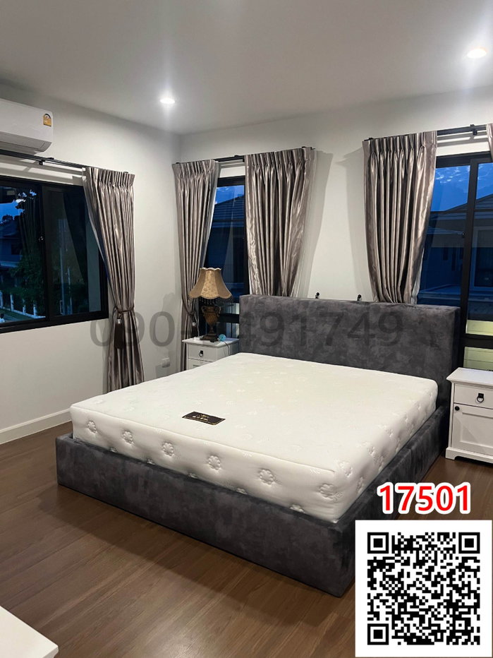 รูป เช่า บ้านเดี่ยว 2 ชั้น หลังมุม หมู่บ้านเศรษฐสิริ พัฒนาการ 87 - รูปที่ 5/11