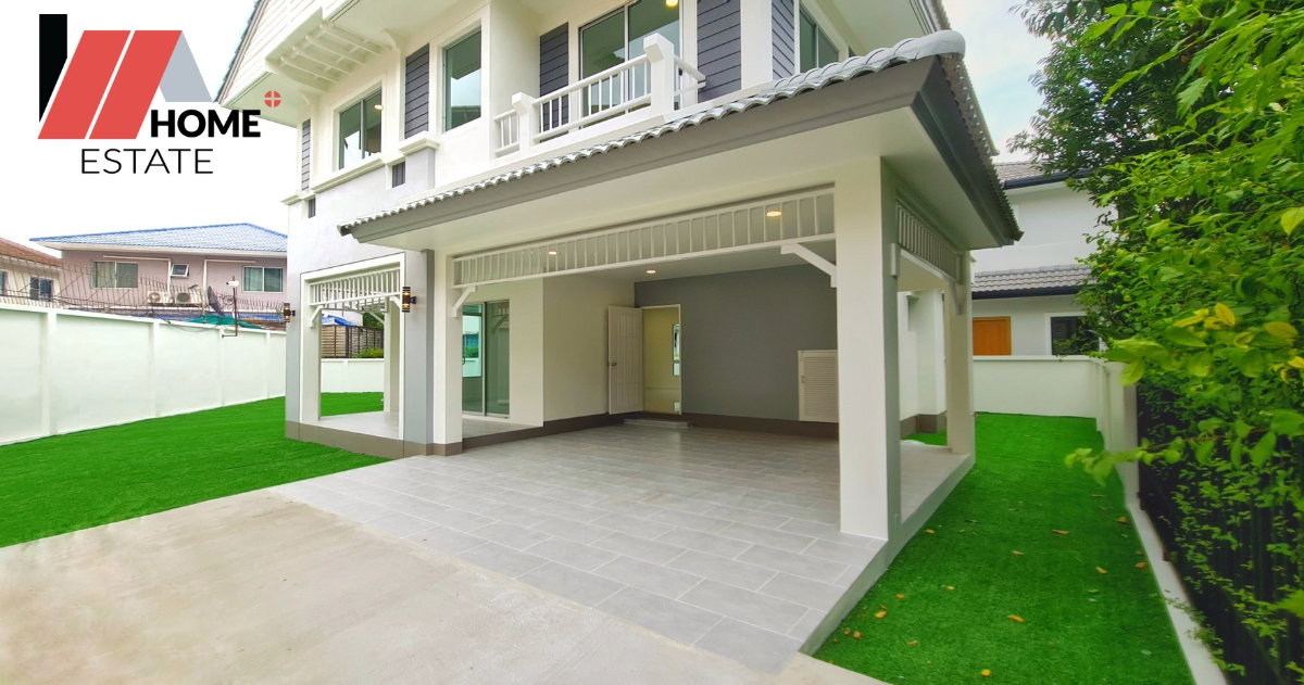 รูป หมู่บ้าน ชัยพฤกษ์ บางใหญ่ (คลองถนน) - รูปที่ 5/19