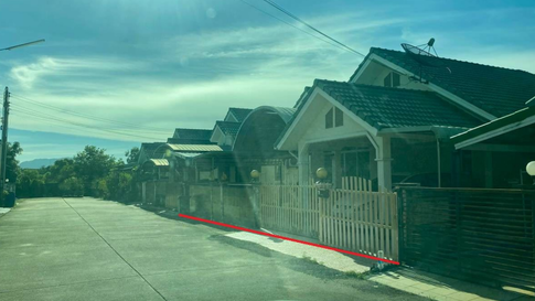 บ้านเดี่ยว 63 ตร.วา โครงการ ระยอง ริเวอร์ พาร์ค ระยอง บ้านค่าย ระยอง 2.8M