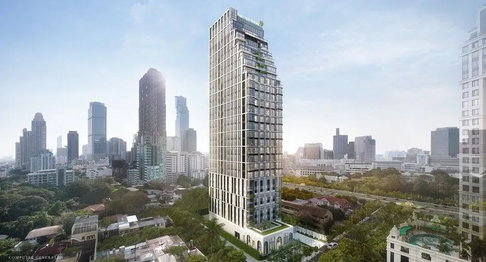 🔥 Available Now! The Reserve Sathorn - Book Before It's Gone! 🔥 MD-26028669