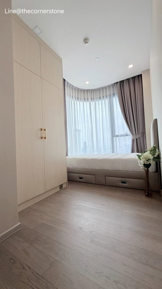 picture For Rent “𝐀𝐬𝐡𝐭𝐨𝐧 𝐀𝐬𝐨𝐤𝐞 ” 2 Bedrooms 1 Bathroom 38th Floor  - 23/25