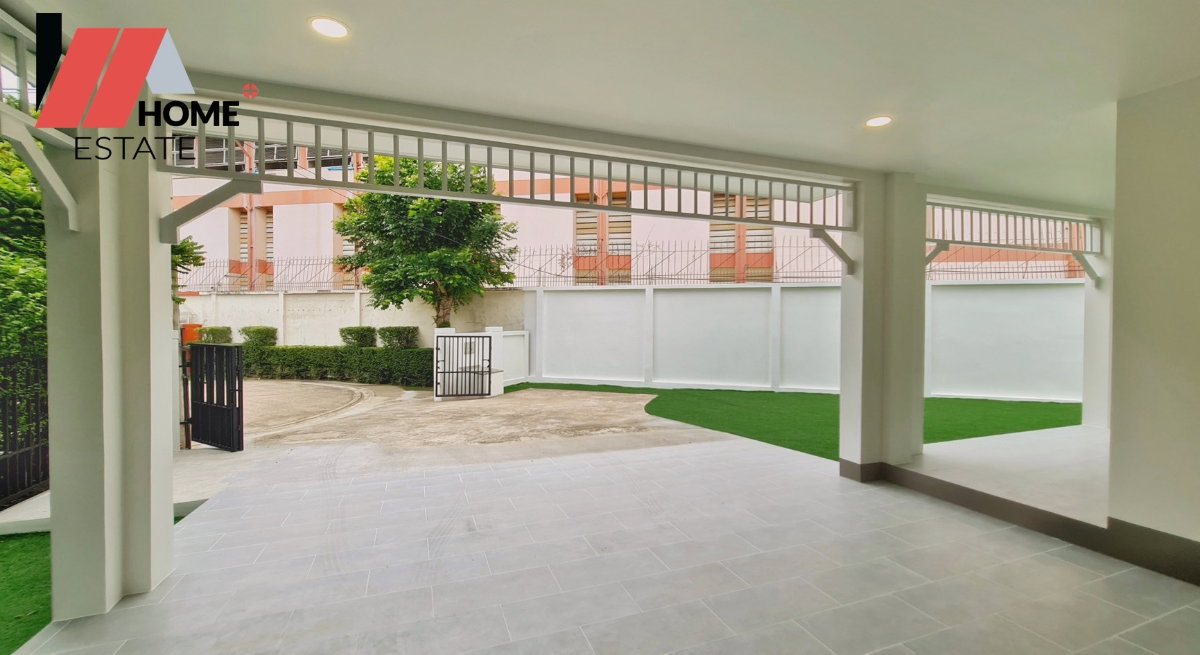 รูป หมู่บ้าน ชัยพฤกษ์ บางใหญ่ (คลองถนน) - รูปที่ 6/19