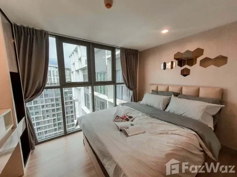 ขาย คอนโด 1 ห้องนอน ในโครงการ ไอดีโอ โมบิ สุขุมวิท 81 6440791