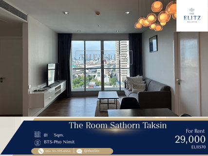 รูปภาพ 🌿 Your Peaceful Oasis Near Sathorn | Ready to Move In 🌿