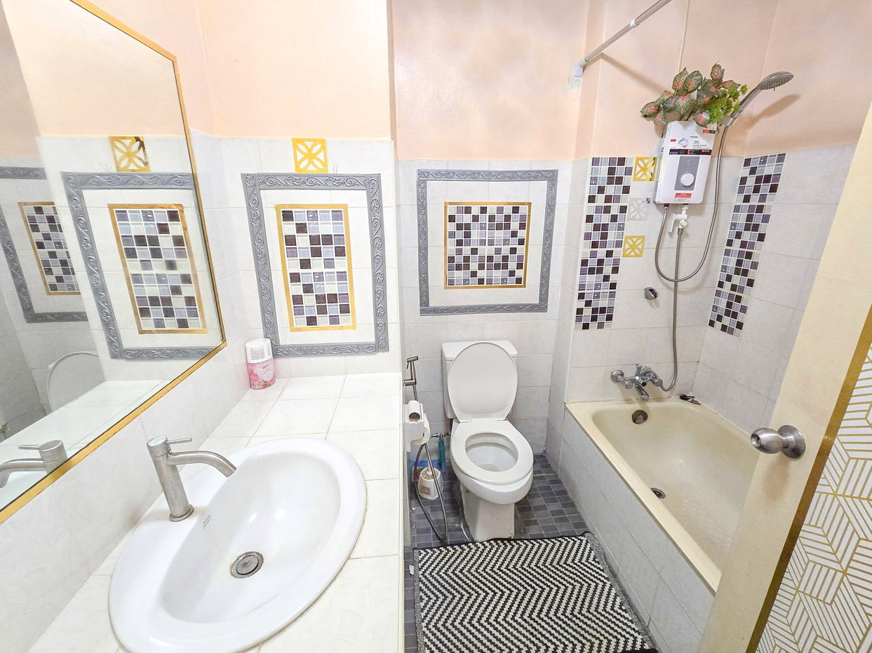 รูป View Talay 1 Studio Rent Sea View Condo in Jomtien - รูปที่ 5/8