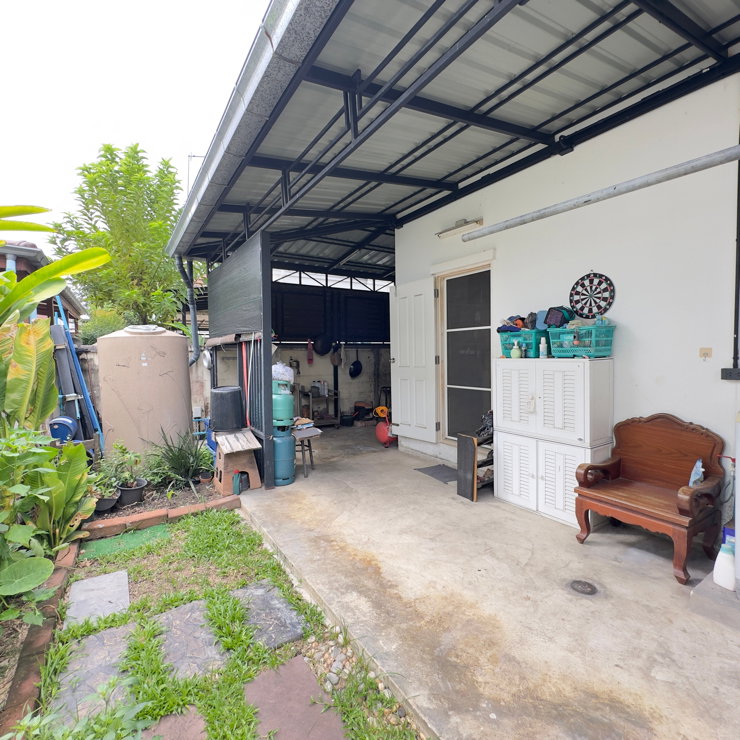 รูป 🏡 ขายบ้านเดี่ยว 2 ชั้น แปลงมุม โครงการ Perfect Park สุวรรณภูมิ - รูปที่ 6/22