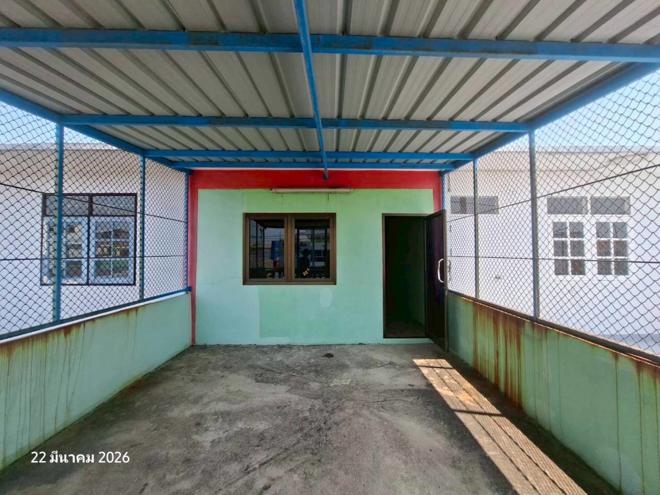รูป อาคารพาณิชย์ 32 ตร.วา เศรษฐกิจ รุ่งเรือง กระทุ่มแบน สมุทรสาคร 5.8M - รูปที่ 14/35