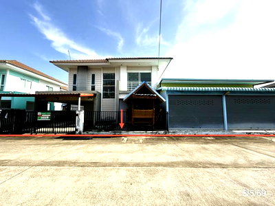 บ้านเดี่ยว วิทยาลัยพยาบาลบรมราชชนนี ขอนแก่น : บ้านเดี่ยว 65.4 ตร.วา บ้านพฤกษานารา ถนนศรีจันทร์ ขอนแก่น เมืองขอนแก่น ขอนแก่น 3.2M