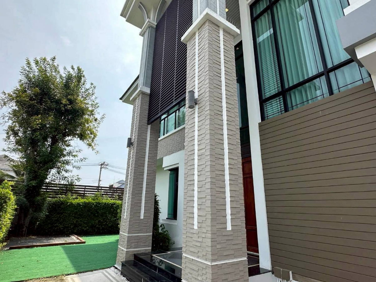 รูป บ้านเดี่ยวสุดหรูให้เช่า The Pavilla (Private Residences) บางบอน - รูปที่ 7/14