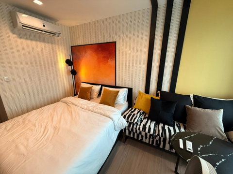 Life Sathorn Sierra ห้องสวย ราคาดี สอบถามเพิ่มเติมได้ที่ Line @condorental