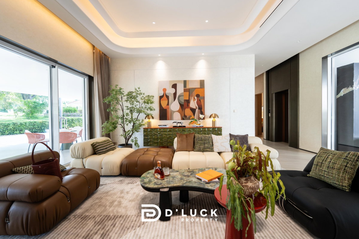 รูป ขายวิลล่าพูลวิลล่าหรู 3 ชั้น สไตล์ Modern Luxury ใกล้พัทยา วิวเขาชีจรรย์ - รูปที่ 32/44
