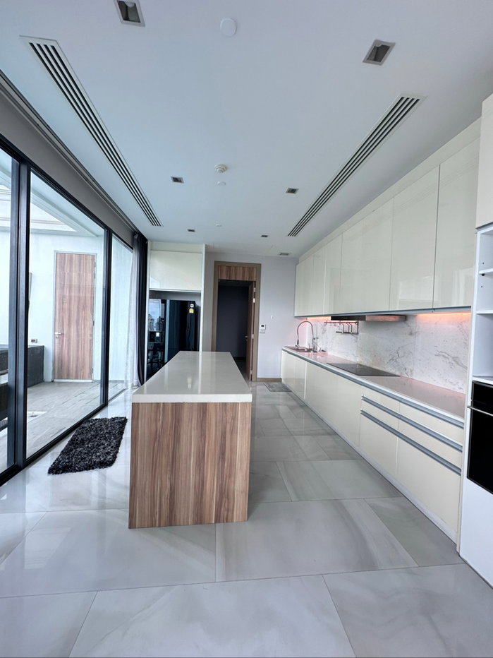 รูป Condo with private pool unit for rent soi sukhumvit 39 - รูปที่ 4/15
