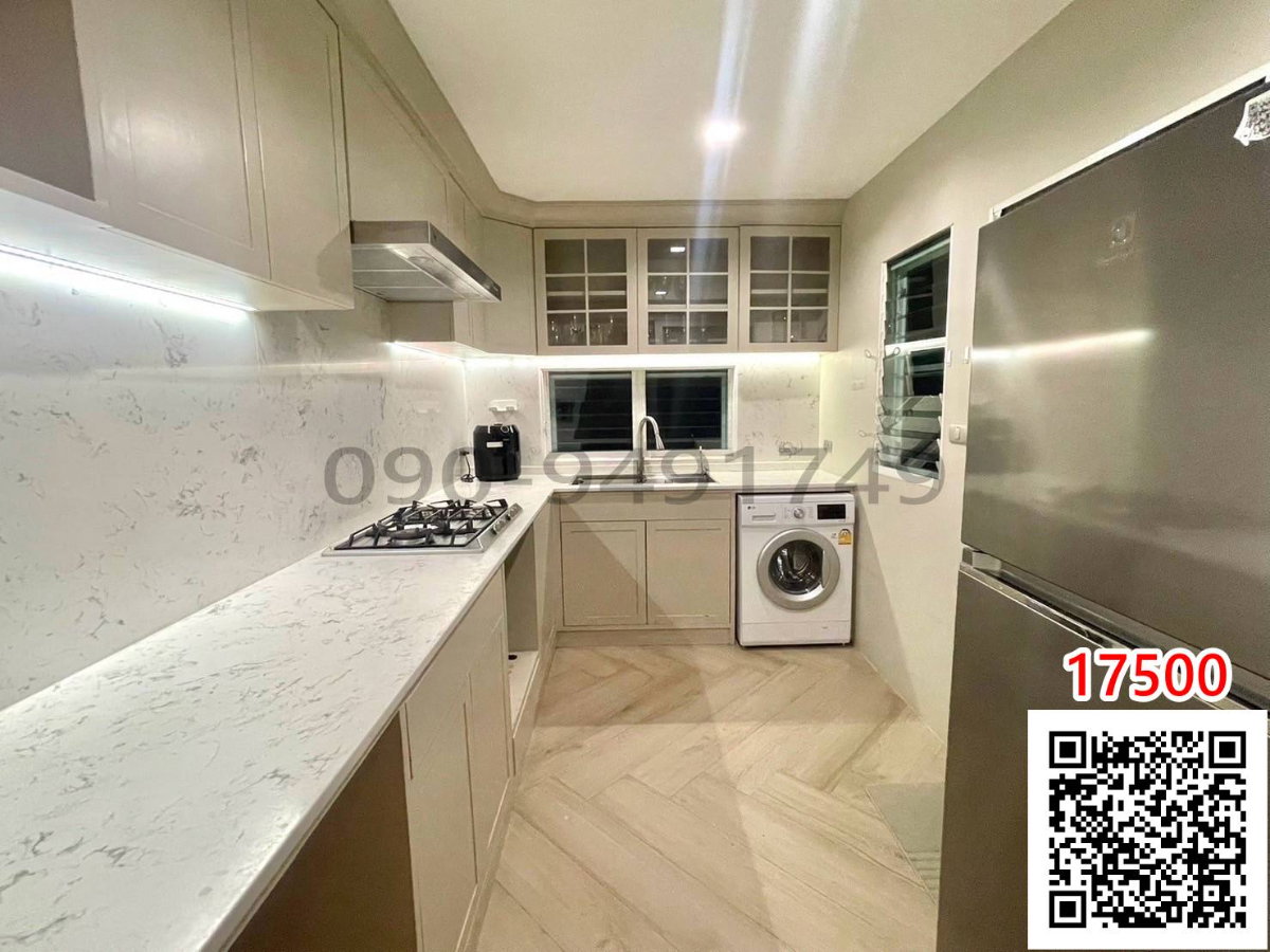รูป เช่า บ้านเดี่ยว 2 ชั้น หมู่บ้าน มัณฑนา อ่อนนุช - วงแหวน 5 - รูปที่ 14/17