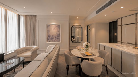 Luxury Service Apartment La clef by Crest collection