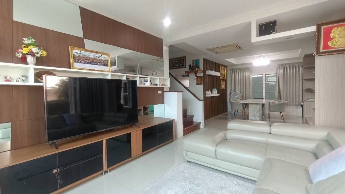 รูป ขายบ้านเดี่ยวในโครงการ ศุภาลัย วิลล์ เพชรเกษม 69 โครงการบ้านคุณภาพ  - รูปที่ 3/11