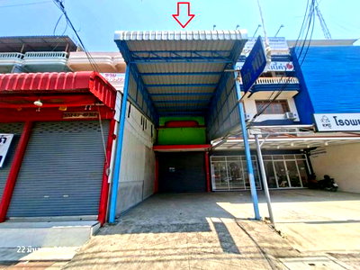 Shophouses for sale Muang Samut Sakhon Samut Sakhon : SHOP HOUSE 32 Sq.w. Muang Samut Sakhon Samut Sakhon for 7.8M
