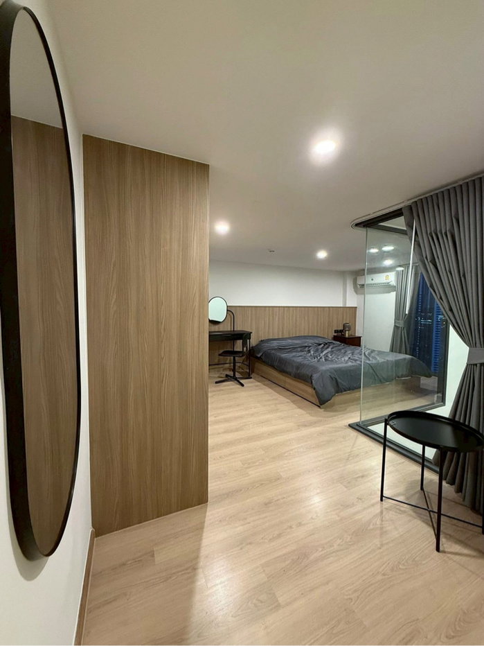 picture [For rent] Life Rama 4 - Asoke - 10/13