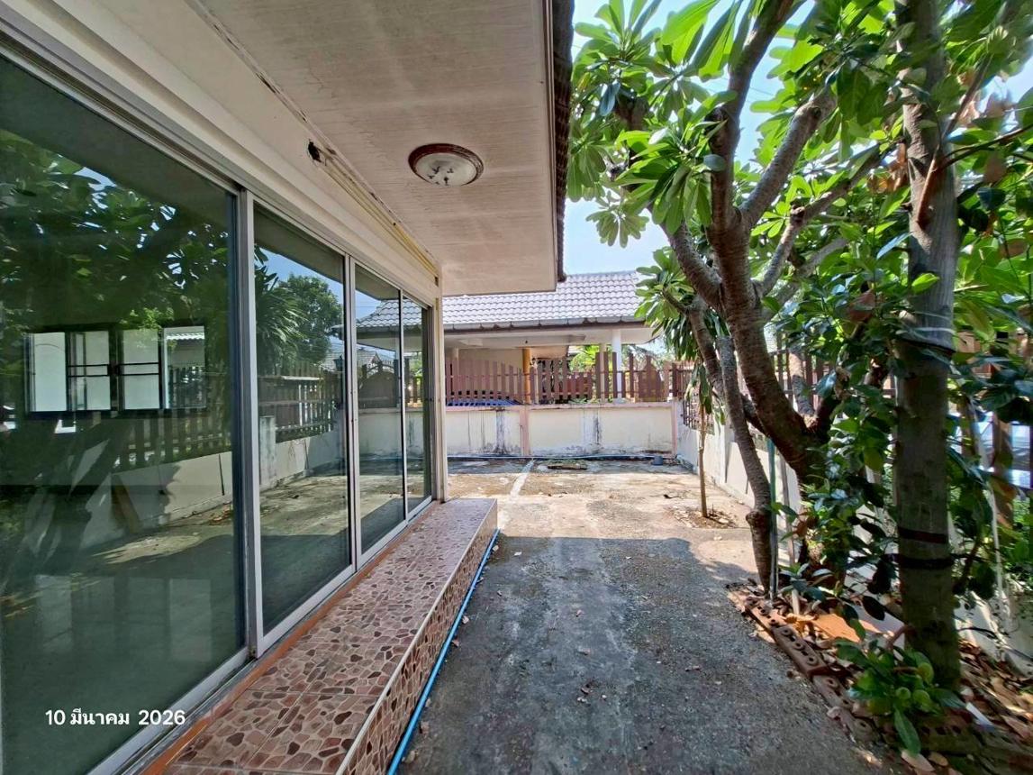 รูป บ้านเดี่ยว 55 ตร.วา พฤกษาธารา 9 กระทุ่มแบน สมุทรสาคร 3.3M - รูปที่ 28/33