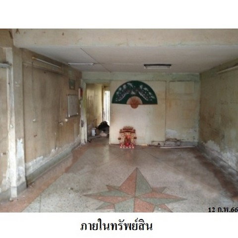 รูป Z8Z6420 ขายอาคารพานิชย์ แขวง บางขุนศรี เขต บางกอกน้อย จังหวัด กรุงเทพมหานคร - รูปที่ 2/8
