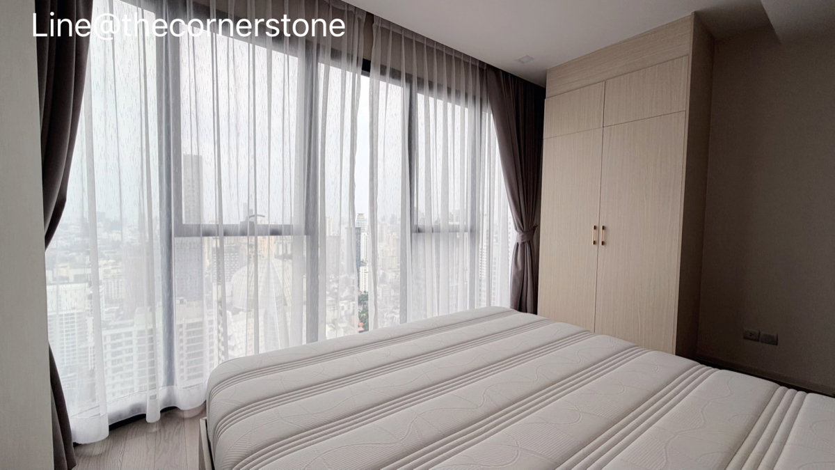picture For Rent “𝐀𝐬𝐡𝐭𝐨𝐧 𝐀𝐬𝐨𝐤𝐞 ” 2 Bedrooms 1 Bathroom 38th Floor  - 15/25