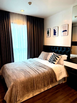 Condos for rent : Condo for rent "The Base Park West Sukhumvit 77"16th Floor | 27 sq.m. | Fully Furnished