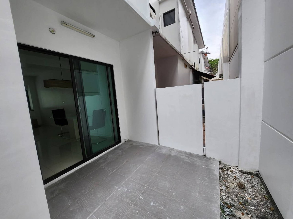 picture For rent Baan Mai Rama2 - Puttabucha36 - 5/16