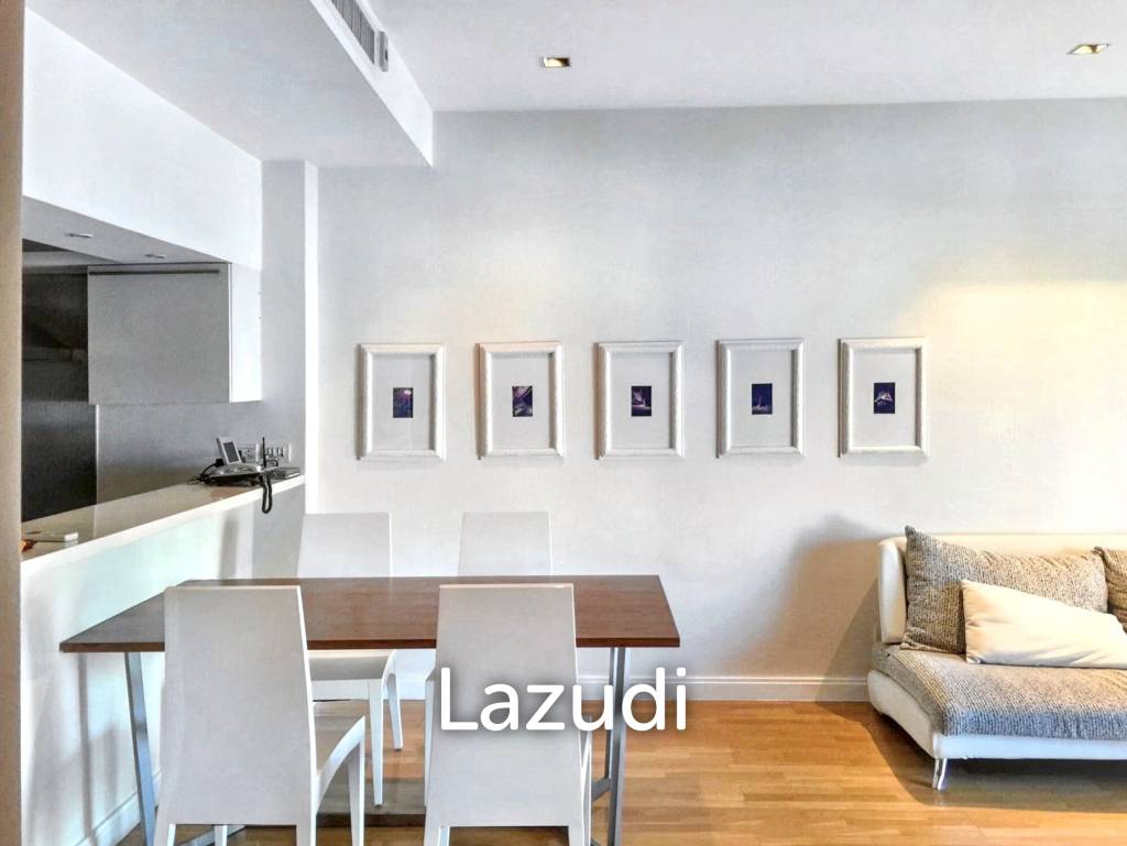 รูป 2 Bed 2 Bath 96 SQ.M at Athenee Residence - รูปที่ 3/12