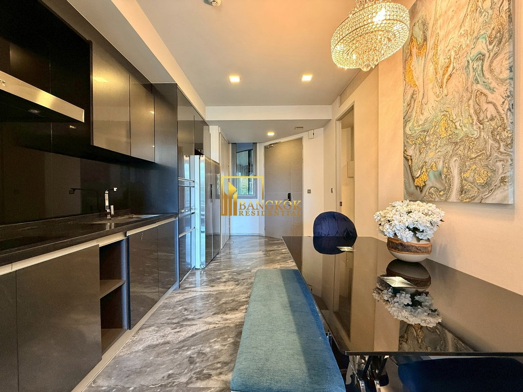 รูป Ashton Residence 41 | Charming 2 Bed Condo in Phrom Phong - BR14437CD - รูปที่ 9/34