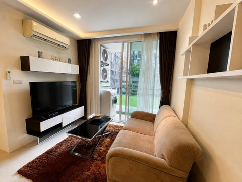 คอนโดคุ้มค่า Beverly 33 สุขุมวิท 33 ต่ำกว่าตลาด ใกล้ BTS พร้อมพงษ์ รีบชม - U6117059