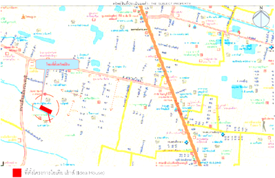 ขายทาวน์โฮม : ทาวน์เฮ้าส์ 22.3 ตร.วา โครงการ ไอเดีย เฮ้าส์ สนามบินน้ำ นนทบุรี เมืองนนทบุรี นนทบุรี 3.9M