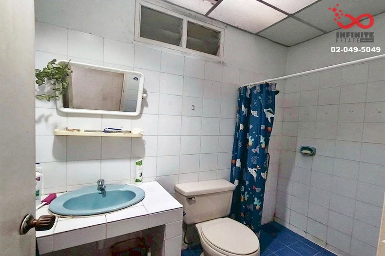รูป ขายบ้านเดี่ยว 2 ชั้น 70 ตร.ว. รังสิยา รามอินทรา 74 ใกล้ MRT สถานีบางชัน - รูปที่ 10/12