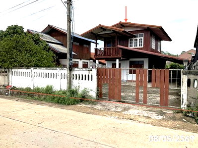 บ้านเดี่ยว เชียงราย : บ้านเดี่ยว 67 ตร.วา เทิง เชียงราย 1M