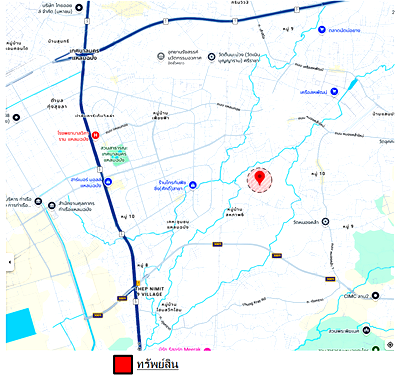 Shophouses for sale Kasetsart University Si Racha Campus : SHOP HOUSE 26 Sq.w. Bang Lamung Chonburi for 2.6M