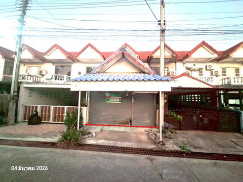 TOWN HOUSE 18 Sq.w. Hua Hin Prachaubkirikhan for 949,000