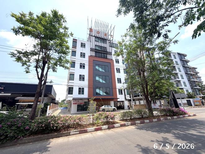 รูป คอนโดมิเนียม 39.89 ตร.ม. โบ๊ท คอนโด เมืองเชียงใหม่ เชียงใหม่ 1.8M - รูปที่ 9/27