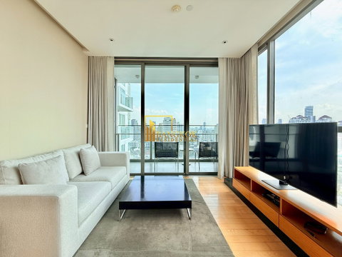 AEQUA | Chic 1 Bedroom Condo For Rent Near BTS Thonglor - BR12112CD