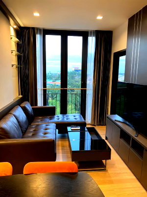 Condos for rent : Condo for rent "Kawa Haus"Building A 5th Floor 37.43 SQM 1 Bedroom 1 Bathroom Free Shuttle Service to BTS On Nut Near BTS Phra Khanong & BTS On Nut