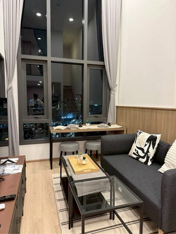 picture [For rent] Life Rama 4 - Asoke - 2/13